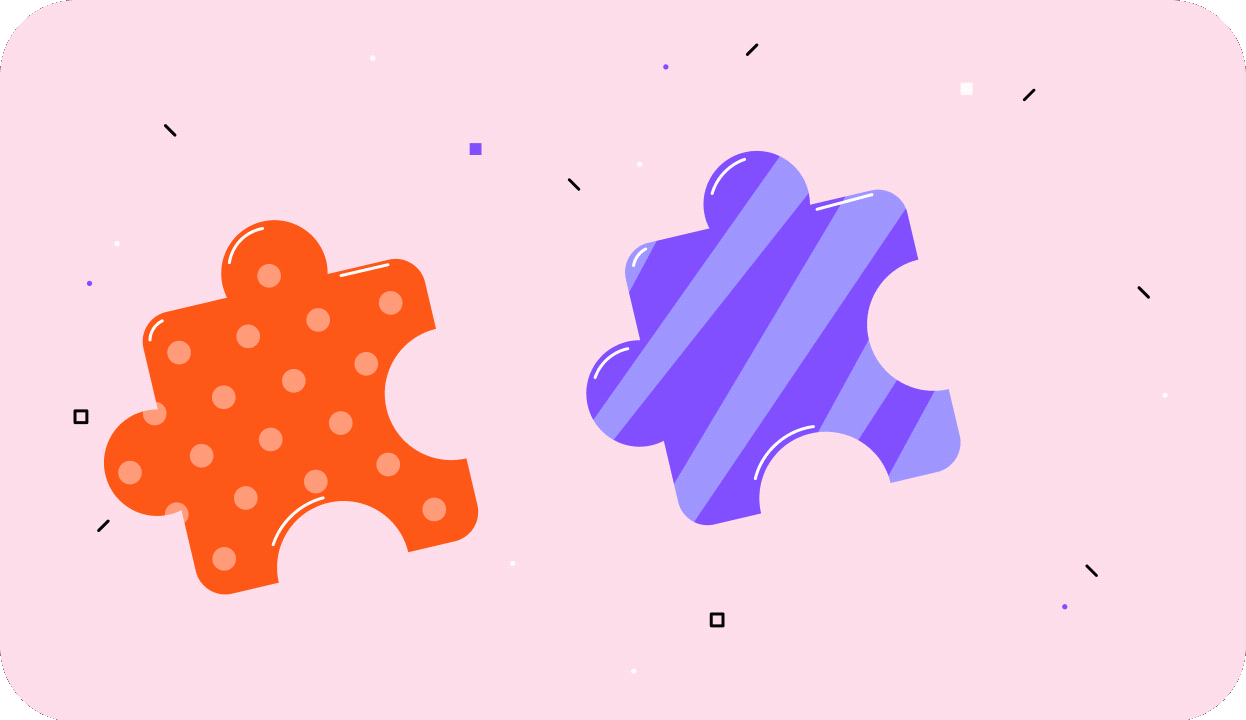 broken integration